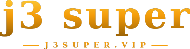 j3 super logo